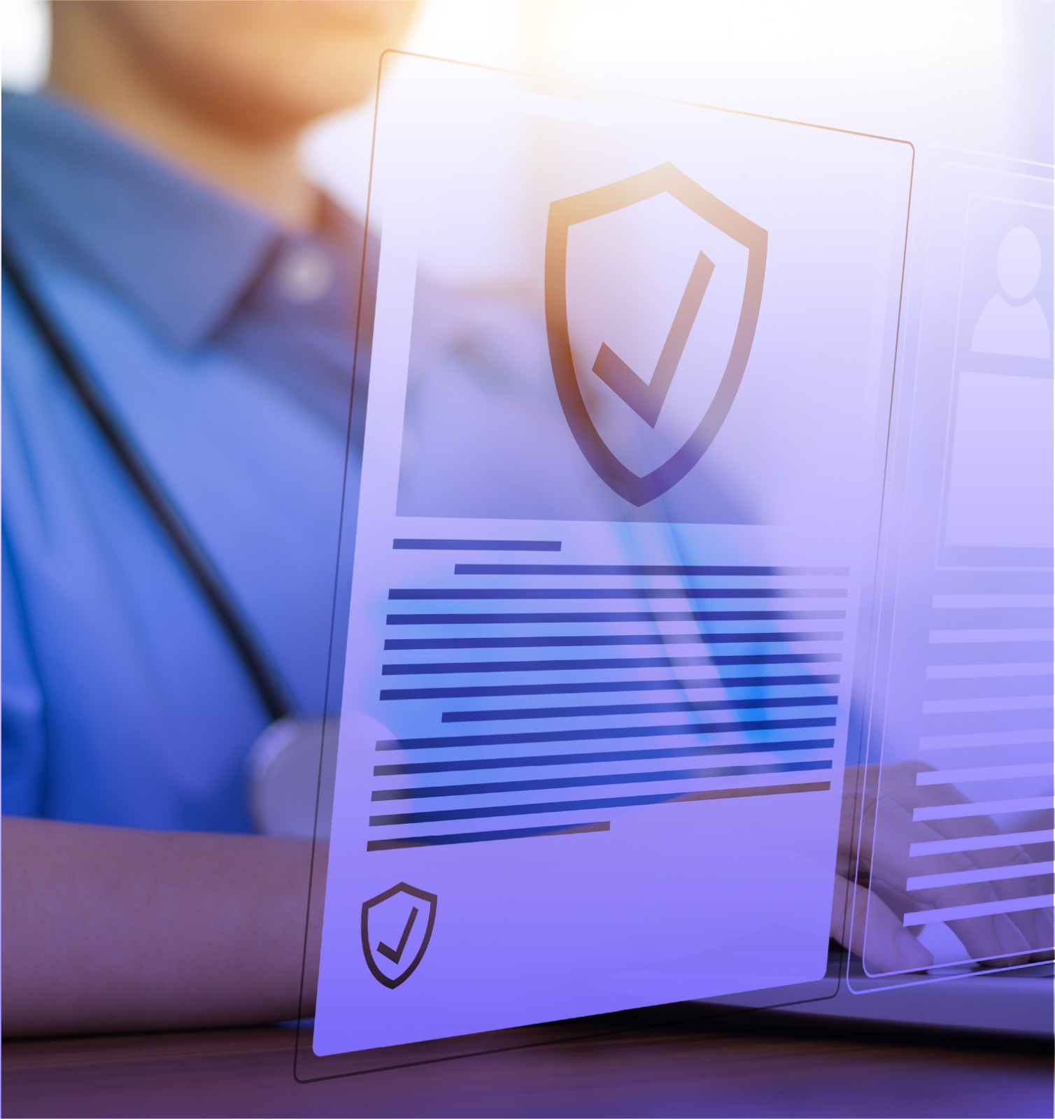 Trámites hospitalarios